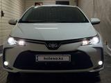Toyota Corolla 2024 года за 11 500 000 тг. в Алматы