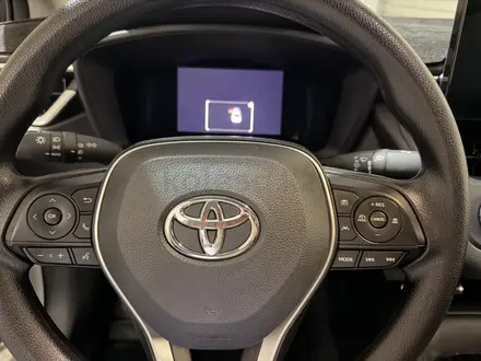Toyota Corolla 2024 года за 11 500 000 тг. в Алматы – фото 10