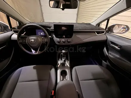 Toyota Corolla 2024 года за 11 500 000 тг. в Алматы – фото 13
