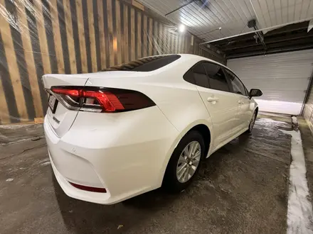 Toyota Corolla 2024 года за 11 500 000 тг. в Алматы – фото 4
