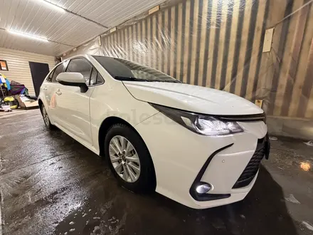 Toyota Corolla 2024 года за 11 500 000 тг. в Алматы – фото 3