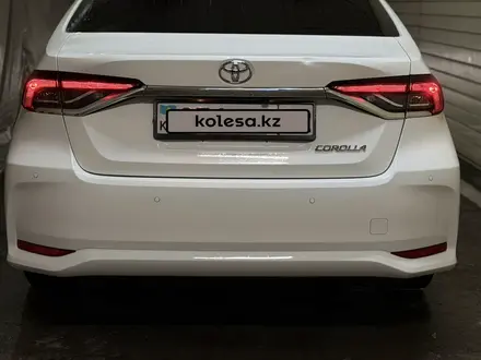 Toyota Corolla 2024 года за 11 500 000 тг. в Алматы – фото 6