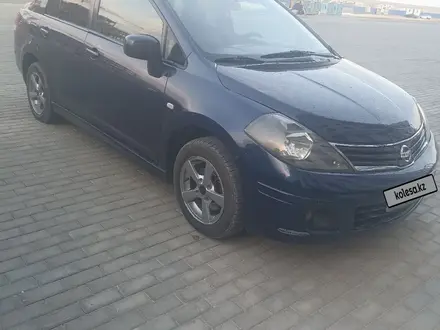 Nissan Tiida 2010 года за 4 300 000 тг. в Актау