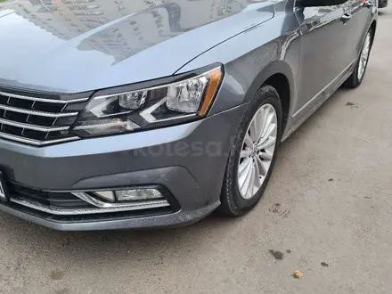 Volkswagen Passat 2015 года за 8 200 000 тг. в Астана – фото 8