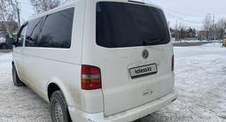 Volkswagen Caravelle 2007 года за 7 100 000 тг. в Костанай – фото 5