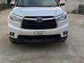 Toyota Highlander 2014 годаүшін12 500 000 тг. в Жанаозен – фото 8