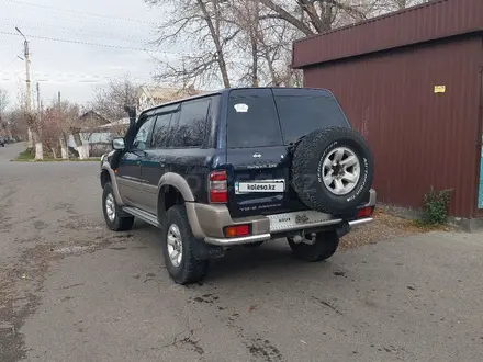 Nissan Patrol 1998 года за 6 300 000 тг. в Тараз – фото 6