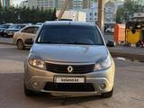 Renault Sandero 2011 года за 2 300 000 тг. в Астана