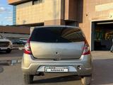 Renault Sandero 2011 года за 2 300 000 тг. в Астана – фото 3