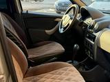 Renault Sandero 2011 года за 2 300 000 тг. в Астана – фото 5