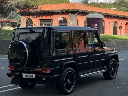 Mercedes-Benz G 500 2013 года за 33 000 000 тг. в Алматы – фото 2