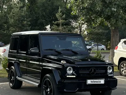 Mercedes-Benz G 500 2013 года за 33 000 000 тг. в Алматы