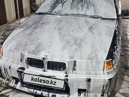 BMW 328 1991 года за 2 300 000 тг. в Шиели – фото 7