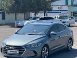 Hyundai Avante 2016 года за 7 700 000 тг. в Шымкент – фото 3