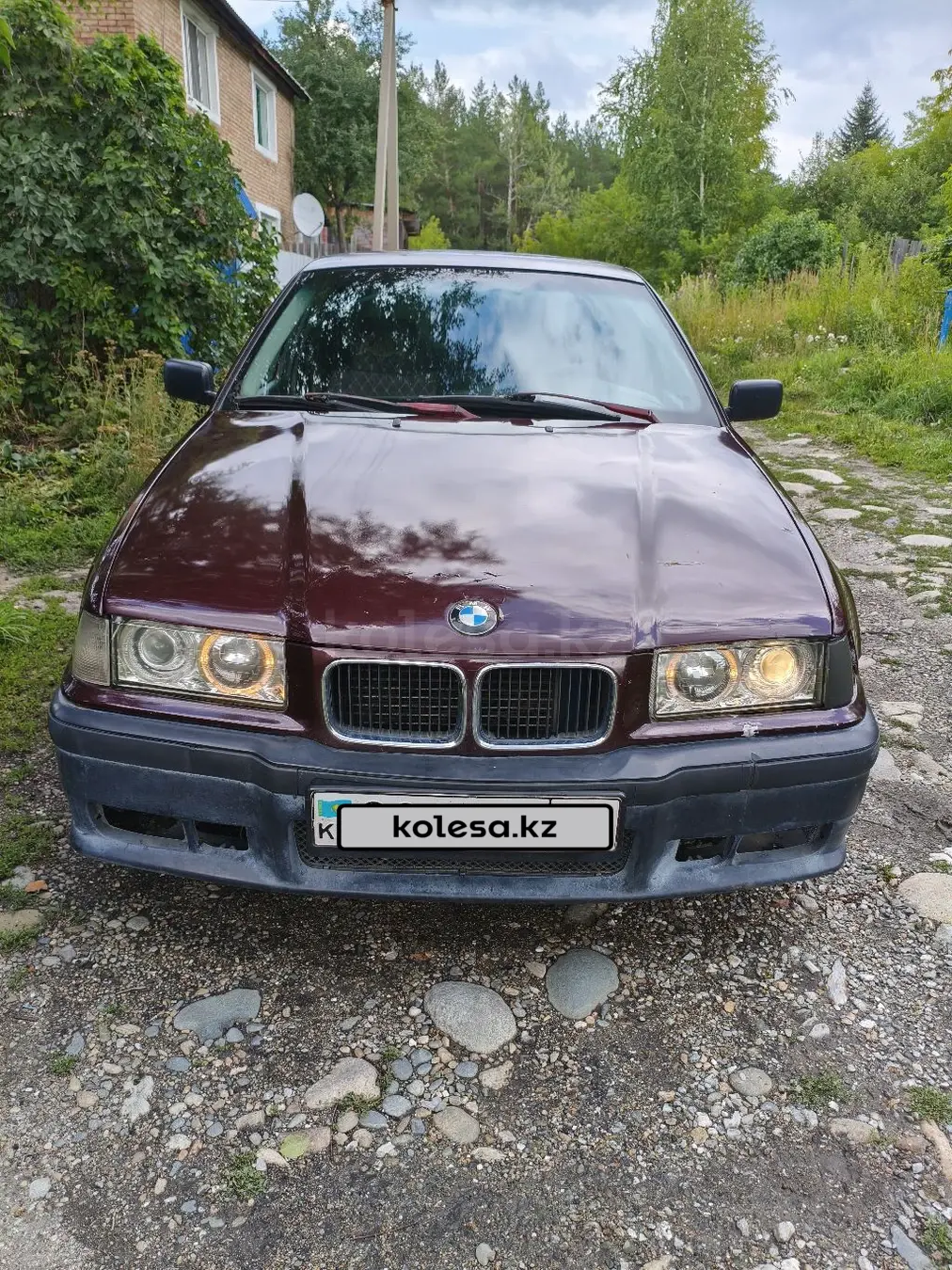 BMW 3 Series, 1992