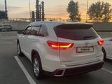 Toyota Highlander 2019 года за 18 100 000 тг. в Павлодар – фото 3
