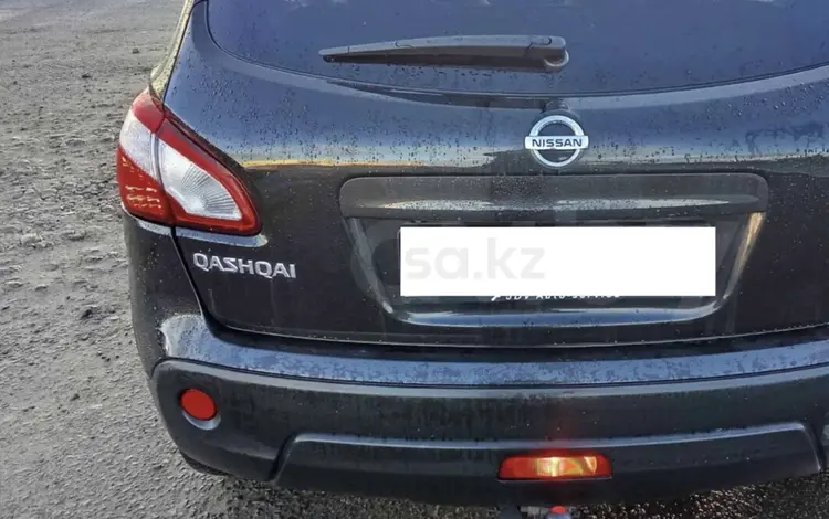 Nissan Qashqai 2013 года за 5 200 000 тг. в Алматы