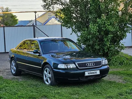 Audi A8 1998 года за 4 000 000 тг. в Уральск – фото 11