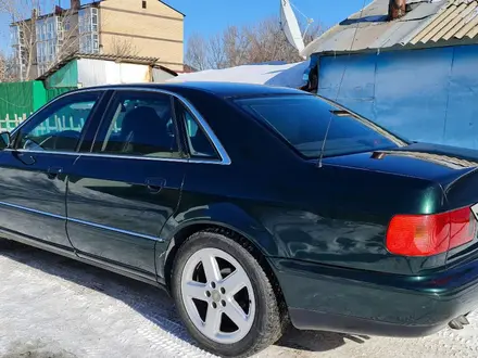 Audi A8 1998 года за 4 000 000 тг. в Уральск – фото 2