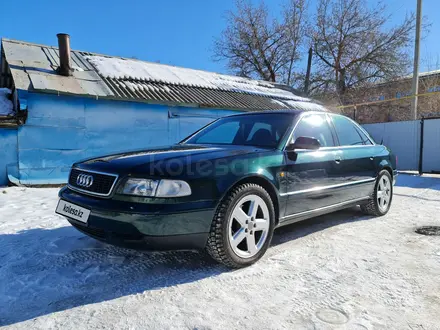 Audi A8 1998 года за 4 000 000 тг. в Уральск – фото 5