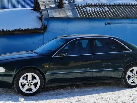 Audi A8 1998 года за 4 000 000 тг. в Уральск – фото 6