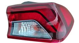 Фонарь задний Kia K5 (2021-2023) за 50 000 тг. в Алматы – фото 3