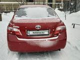 Toyota Camry 2008 годаүшін6 000 000 тг. в Актобе – фото 5