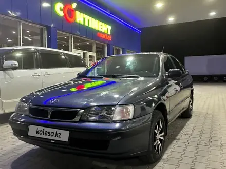 Toyota Carina E 1996 года за 2 550 000 тг. в Усть-Каменогорск – фото 2