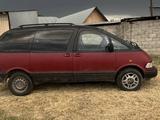 Toyota Previa 1991 годаүшін1 200 000 тг. в Тараз – фото 2