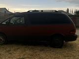 Toyota Previa 1991 годаүшін1 200 000 тг. в Тараз – фото 4