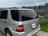 Mercedes-Benz ML 320 2000 годаүшін2 900 000 тг. в Алматы – фото 3
