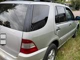 Mercedes-Benz ML 320 2000 годаүшін2 900 000 тг. в Алматы – фото 5