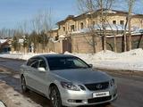 Lexus GS 350 2007 года за 7 300 000 тг. в Астана – фото 2