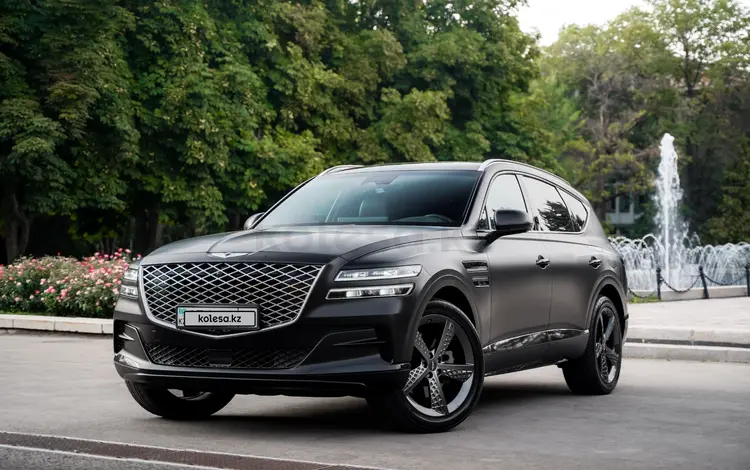 Genesis GV80 2020 года за 29 900 000 тг. в Алматы