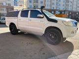 Toyota Hilux 2012 года за 12 000 000 тг. в Астана – фото 4
