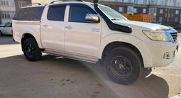 Toyota Hilux 2012 года за 12 500 000 тг. в Астана – фото 4