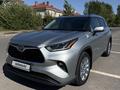 Toyota Highlander 2022 года за 25 000 000 тг. в Астана – фото 2