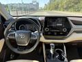 Toyota Highlander 2022 года за 25 000 000 тг. в Астана – фото 12