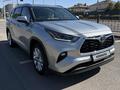 Toyota Highlander 2022 года за 25 000 000 тг. в Астана – фото 3