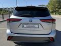 Toyota Highlander 2022 года за 25 000 000 тг. в Астана – фото 4