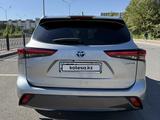 Toyota Highlander 2022 годаүшін25 000 000 тг. в Астана – фото 4