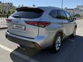 Toyota Highlander 2022 года за 25 000 000 тг. в Астана – фото 5