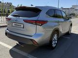 Toyota Highlander 2022 годаүшін25 000 000 тг. в Астана – фото 5