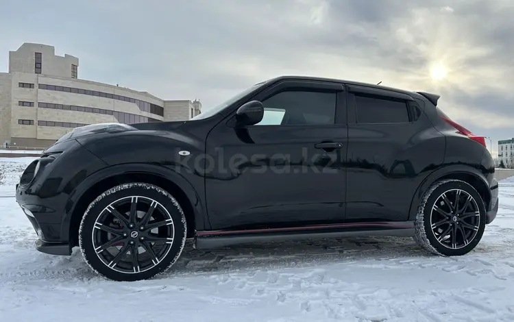 Nissan Juke 2013 года за 8 900 000 тг. в Усть-Каменогорск