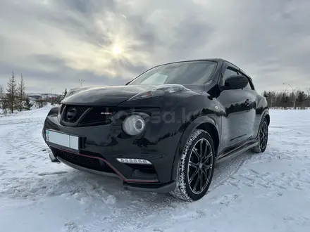 Nissan Juke 2013 года за 8 900 000 тг. в Усть-Каменогорск – фото 14