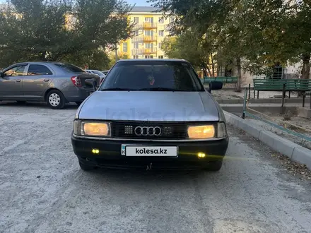 Audi 80 1990 года за 700 000 тг. в Каратау