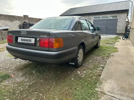 Audi 100 1992 года за 2 200 000 тг. в Тараз – фото 3