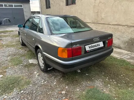 Audi 100 1992 года за 2 200 000 тг. в Тараз – фото 7