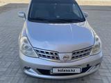 Nissan Tiida 2008 года за 3 000 000 тг. в Актау – фото 2