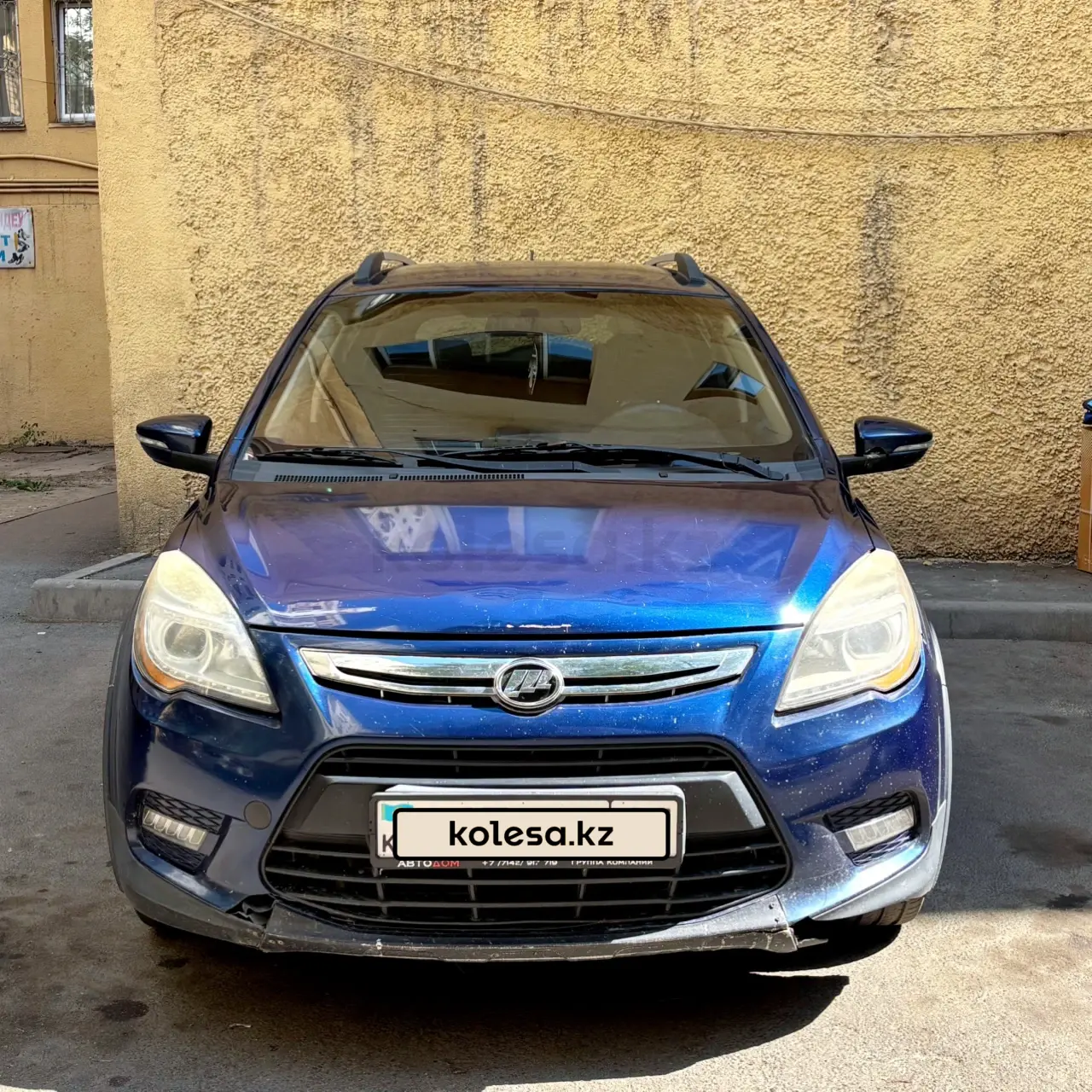 Lifan X50, 2015